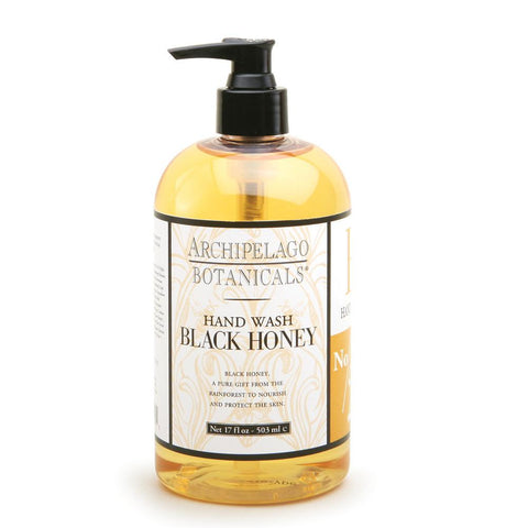 Black Honey 17 oz. Hand Wash