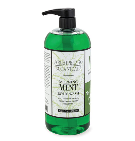 Morning Mint Body Wash