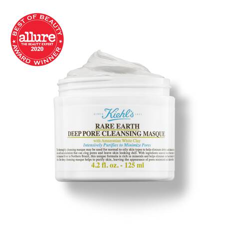 Rare Earth Deep Pore Minimizing Cleansing Clay Mask