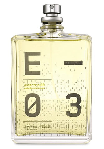 Escentric 03 - Eau de Toilette