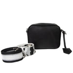 Lexy Camera Bag Crossbody - Black