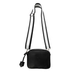 Lexy Camera Bag Crossbody - Black