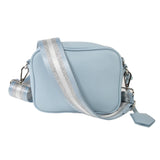 Lexy Camera Bag Crossbody - Blue