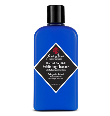 Charcoal Body Buff Exfoliating Cleanser