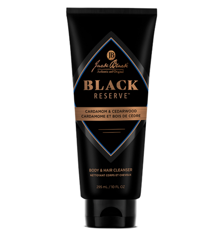 Black Reserve™ Body & Hair Cleanser