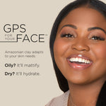Smooth Operator ™ Amazonian Clay Tinted Pressed Finishing Powder
