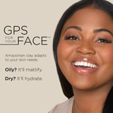 Smooth Operator ™ Amazonian Clay Tinted Pressed Finishing Powder