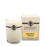 Pineapple Ginger Boxed Candle