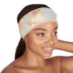 Spa Headband - Sunset Tie Dye