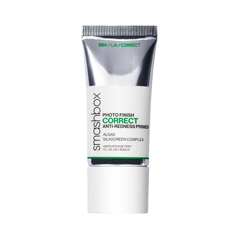 PHOTO FINISH CORRECT ANTI-REDNESS PRIMER