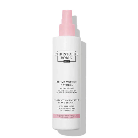 Instant Volumizing Mist with Rose Water