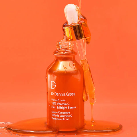 Vitamin C Lactic 15% Vitamin C Firm & Bright Serum