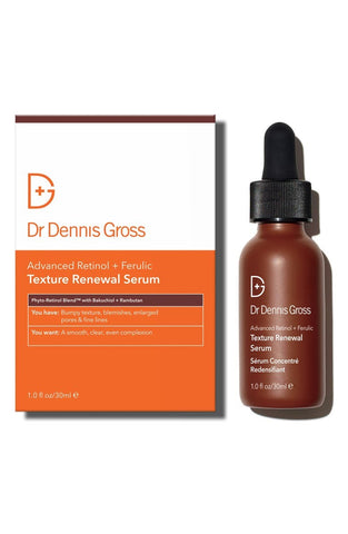 Advanced Retinol + Ferulic Texture Renewal Serum