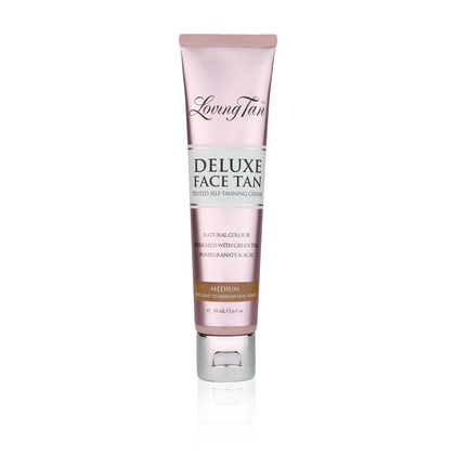 DELUXE FACE TAN MEDIUM
