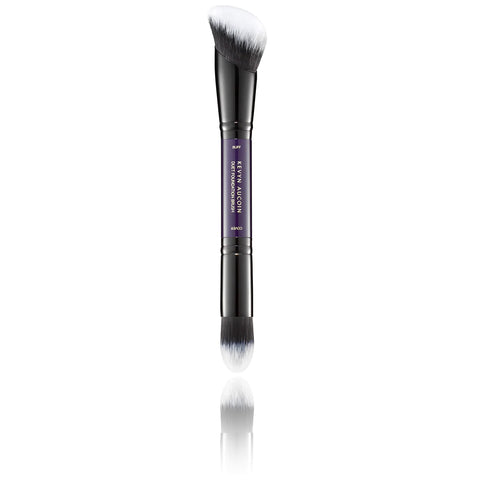 Duet Foundation Brush