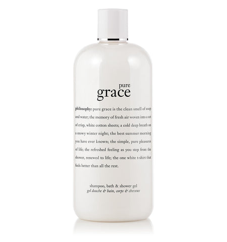 Pure Grace 3-in-1 Shower Gel