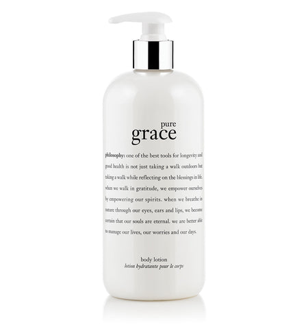 Pure Grace Body Lotion