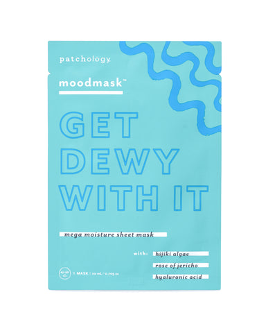 moodmask™ Get Dewy With It Sheet Mask