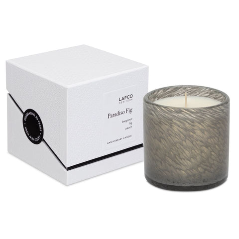 Paradiso Fig Anniversary Candle