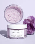 Amethyst Exfoliating Body Scrub