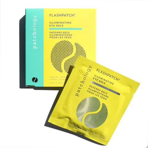 FlashPatch® Illuminating Eye Gels 5 Pair