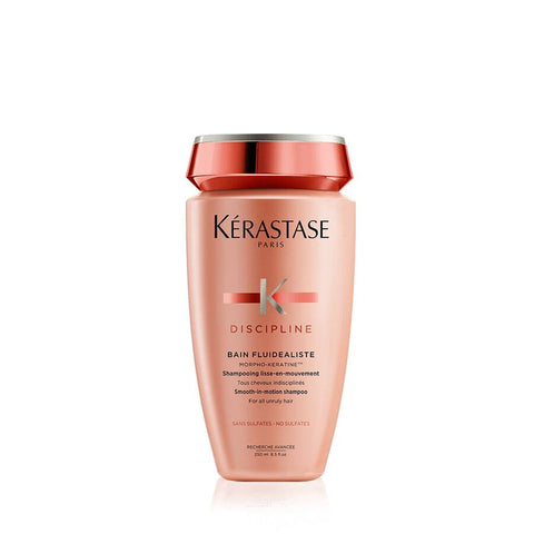 Discipline Bain Fluidealiste Sulfate Free Shampoo