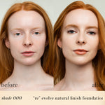 ReEvolve Natural Finish Liquid Foundation