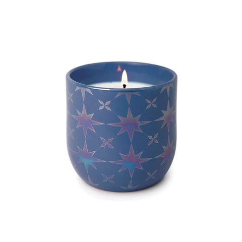 Lustre Candle - Sapphire Waters