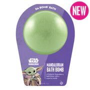 Mandalorian Bath Bomb (The Child)