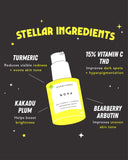 Nova 15% Vitamin C + Turmeric Brightening Serum