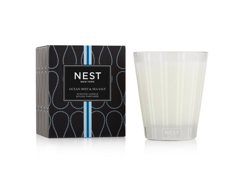 Ocean Mist & Sea Salt Classic Candle