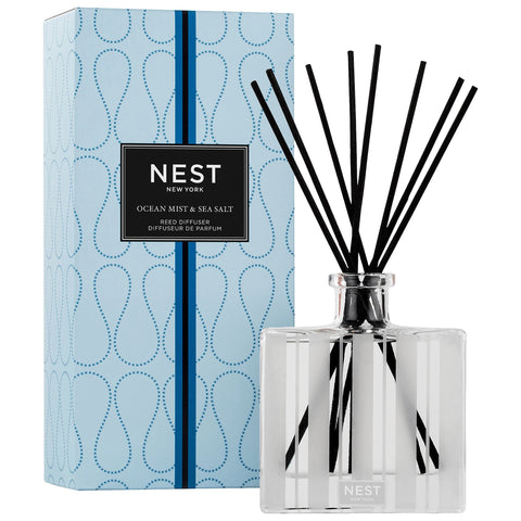 Ocean Mist & Sea Salt Reed Diffuser