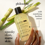 Purity Made Simple One-Step Mattifying Facial Cleanser