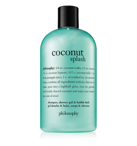 Coconut Splash 3-in-1 Shower Gel