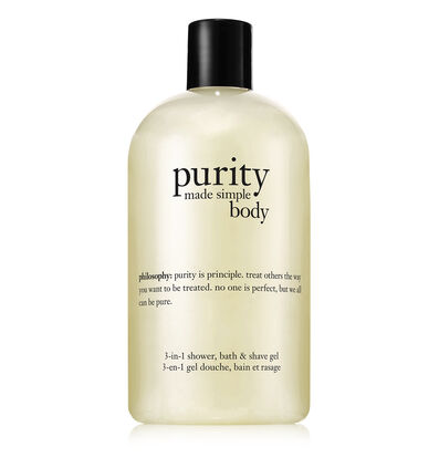 Purity Made Simple Body Wash