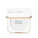 Refillable Compact - All White