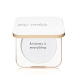 Refillable Compact - All White