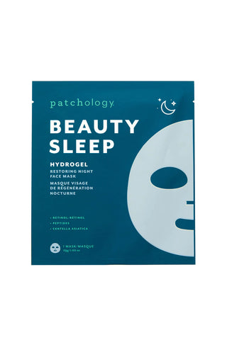 Hydrogel Face Mask Beauty Sleep