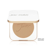 Refillable Compact - All White