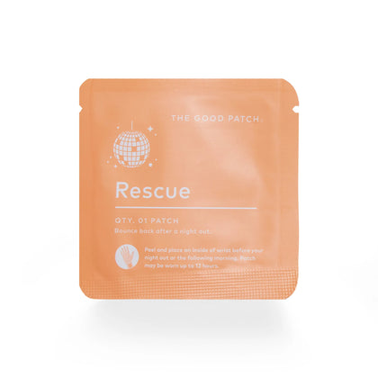 Rescue Single Patch