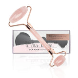 Rose Quartz Facial Roller