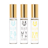 Are you SWEET or SALTy Delectable Rollerball Gift Trio - Limited Edition