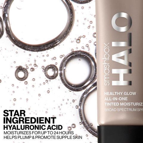 HALO HEALTHY GLOW ALL-IN-ONE TINTED MOISTURIZER