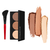 STEP-BY-STEP CONTOUR KIT