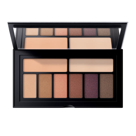 COVER SHOT EYE PALETTE - GOLDEN HOUR