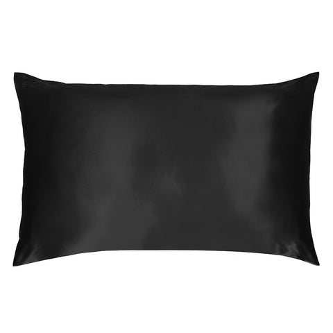 King Pillowcase - Black