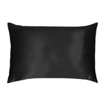 Queen Pillowcase - Black