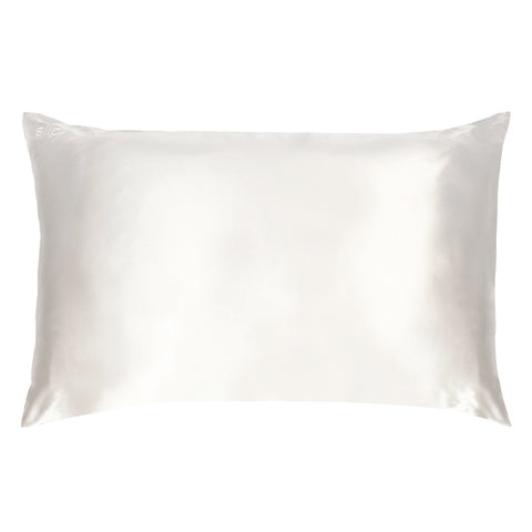 King Pillowcase - White