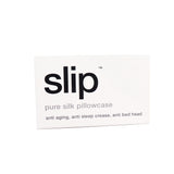 Queen Pillowcase - White
