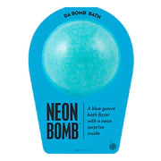 Neon Blue Bomb
